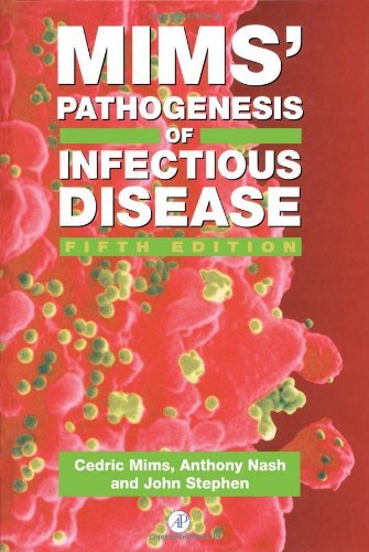 Mims' Pathogenesis of Infectious Disease, Fifth Edition On Sale