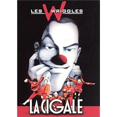 Les Wriggles � la Cigale