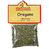 Melissa's Dried Oregano Mexican, 0.5-Ounce Bags (Pack of 24)