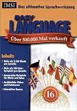 Easy Language 16 - CD-ROM f&uuml;r Windows - Dtp Entertainment