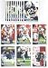 2010 Topps Oakland Raiders Complete Team Set of 16 cards including Jason Campbell, Darren McFadden, LaMarr Houston Rookie, Rolando McClain Rookie, Walter McFadden Rookie, and more!
