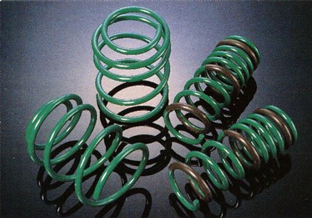 Tein S-TECH Performance Springs 2004-2004 Mitsubishi Lancer - Lowering Springs