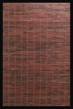 Anji Mountain Bamboo Rug Co. Cobblestone Bamboo Rug 4' x 6'