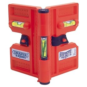 Draper 69555 Postrite Post Level