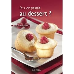 Et si on passait au dessert ?