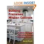 Building Frameless Kitchen Cabinets