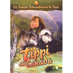 Tippi : Tippi au Canada