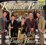 Revue Telarc  / Romantic Brass: Music of France & Spain