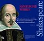 S�mtliche Werke: 1: Kom�dien - 2: Historien - 3: Trag�dien - 3: Poetische Werke: 4 Bde.