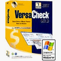 G7 Productivity Versa Check Gold 2007