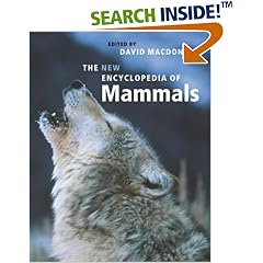 The New Encyclopedia of Mammals