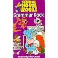 Schoolhouse Rock!: Grammar Rock (Animated) [VHS]