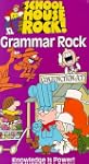 Schoolhouse Rock Grammar Rock