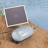 Solar Oxygenator