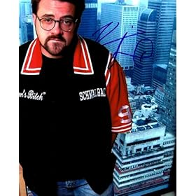  KEVIN SMITH - Clerks AUTOGRAPH Signed 8x10 Photo