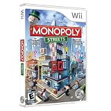 Monopoly Streets (Nintendo Wii)