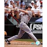 Justin Morneau Minnesota Twins - Batting - Autographed 8x10 Photograph