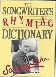 Songwriter's Rhyming Dictionary