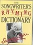 The Songwriter's Rhyming Dictionary