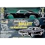 '68 Dodge Charger Steve McQueen " Bullitt " Diecast 1:25