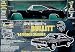 851514 1/25 '68 Bullitt Dodge Charger Metal