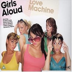 Love Machine [CD 1]