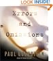 Errors and Omissions: A Novel