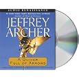 A Quiver Full of Arrows by  Jeffrey Archer and Martin Jarvis

