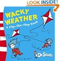 Dr Seuss - A Lift-the-Flap Book - Wacky Weather