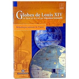 Les Globes de Louis XIV