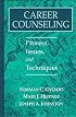 Career Counseling: Process, Issues, and Techniques