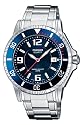 Casio Herrenarmbanduhr Casio Collection MTD-1053D-2AVEF