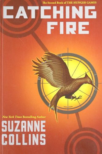 Catching Fire: The Hunger Games (Second Book)