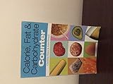 Calorie, fat & carbohydrate counter