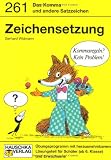 Zeichensetzung - Das Komma und andere Satzzeichen - Gerhard Widmann