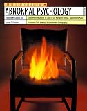 HarperCollins College Outline Abnormal Psychology (Harpercollins College Outline Series)