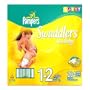 Pampers Swaddlers, Size 1-2, 204-Count