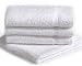 Towels by Doctor Joe Hi-White 13" x 13" Car Wash and Detailing Towel, Pack of 12