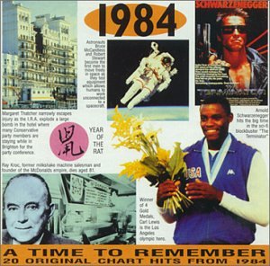 CD-Charts  Search : A Time to Remember 1984