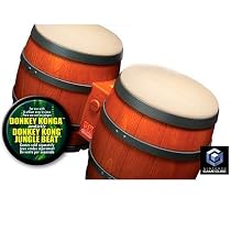 Donkey Konga Bongos