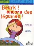 Beurk! Encore des l�gumes!