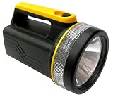 Active Products Heavy Duty Krypton Lantern Black/Yellow