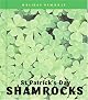 St. Patrick's Day Shamrocks (Holiday Symbols)