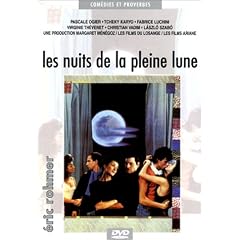 Les Nuits de la pleine lune