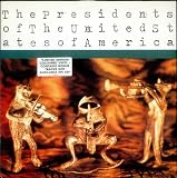 Presidents of Usa [VINYL]