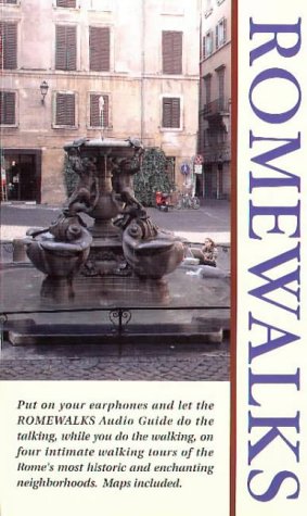 City Travel Guides Discounted  Books : Romewalks