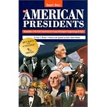 The American Presidents: Biographies of the Chief Executives from George Washington to George W. Bush book cover