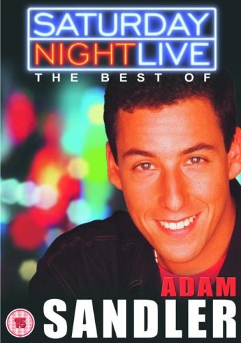 CD-Charts   : Adam Sandler - The Best Of Saturday Night Live