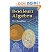 Boolean Algebra (Dover Books on Mathematics)