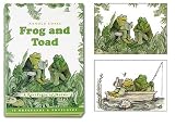 View Book 'PF33 - Frog and Toad Notecard Portfolio'